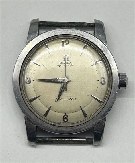 best ebay seller of vintage omegas